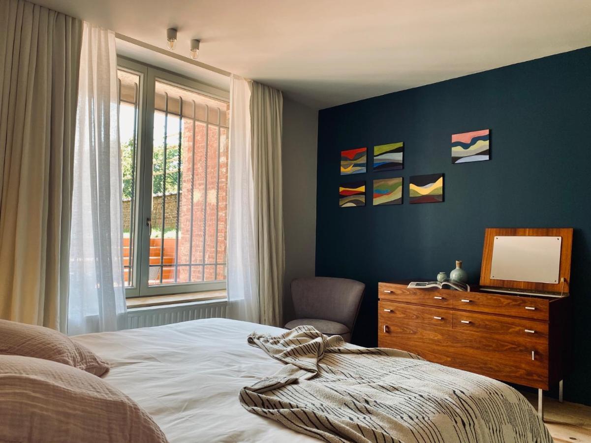 Maison Henri Namur Ngoại thất bức ảnh