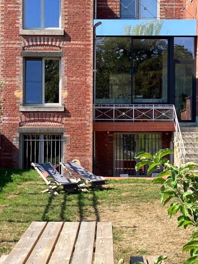 Maison Henri Namur Ngoại thất bức ảnh