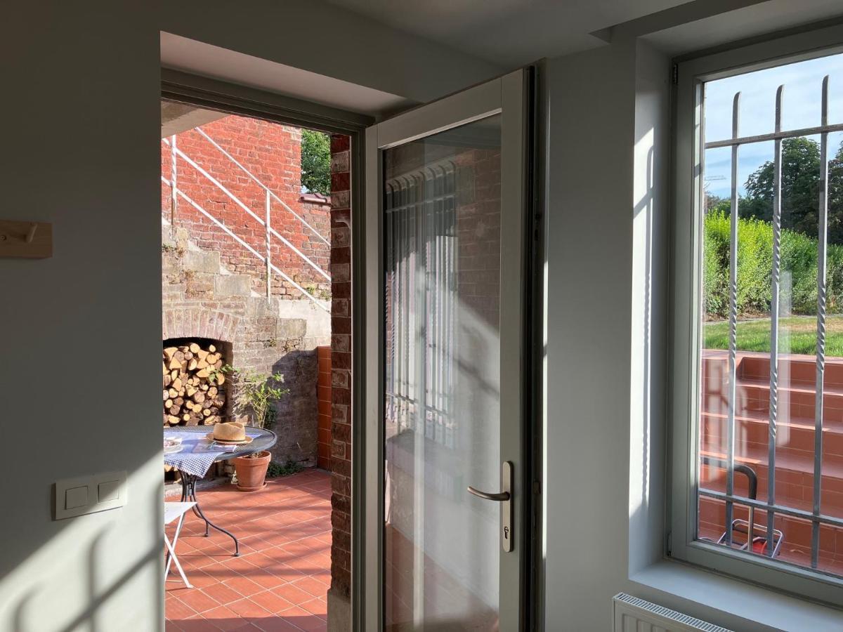 Maison Henri Namur Ngoại thất bức ảnh
